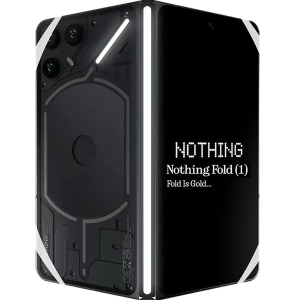 Nothing Fold (1) (Dimensity 9400 - Pin 5500mAh)