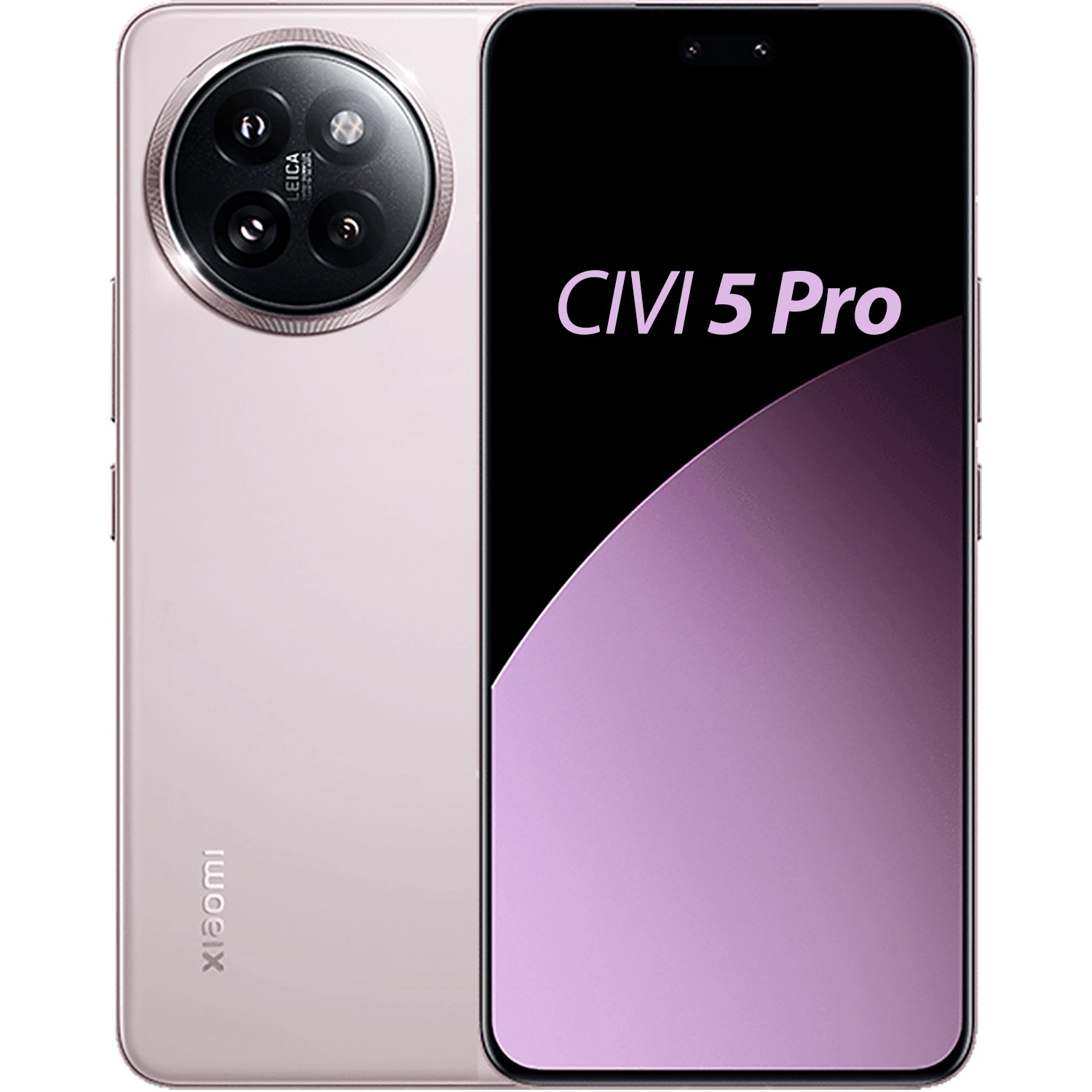 Xiaomi CIVI 5 Pro (ảnh minh họa)