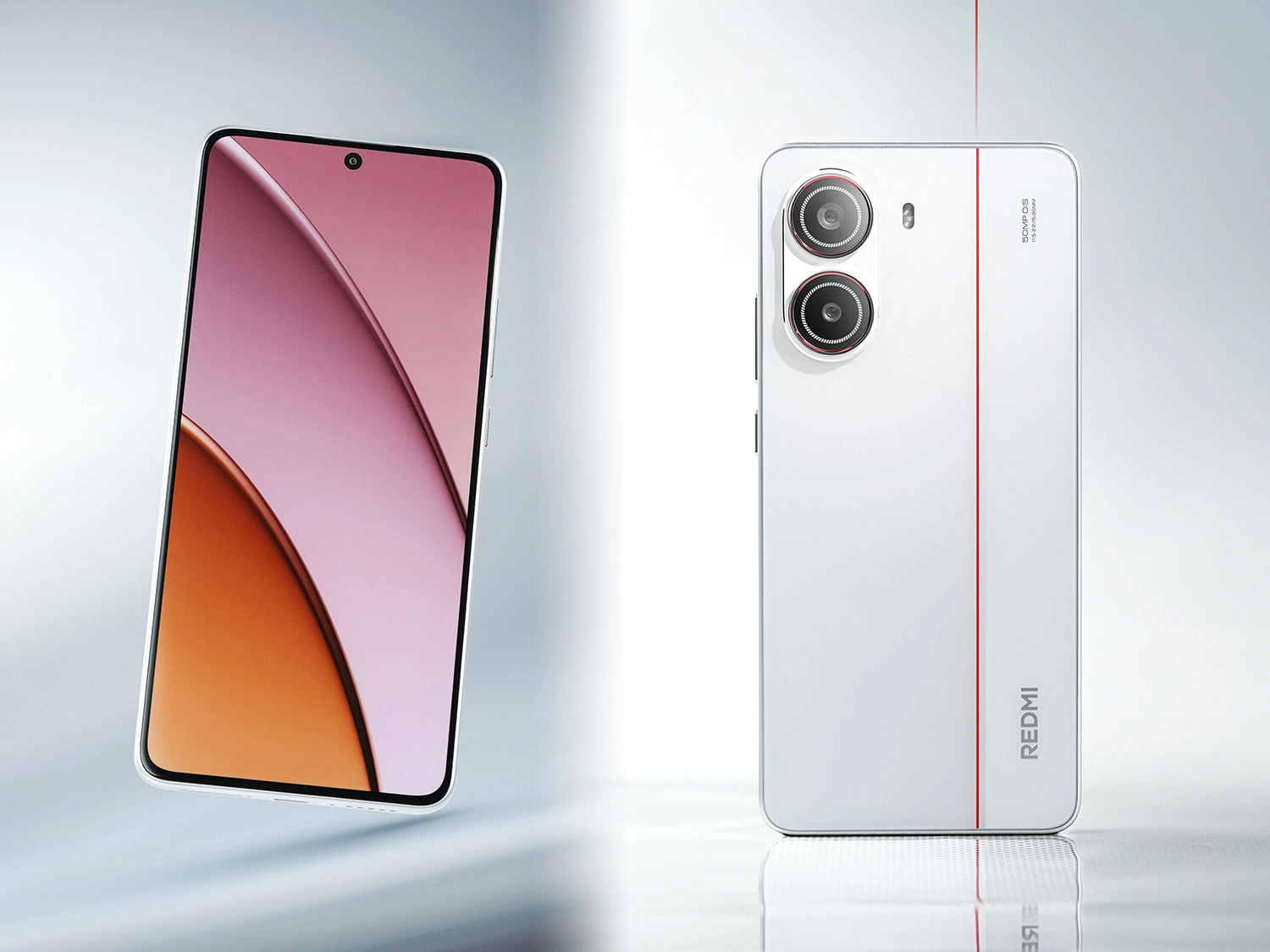 REDMI Turbo 4 có màn hình AMOLED 68 tỷ màu