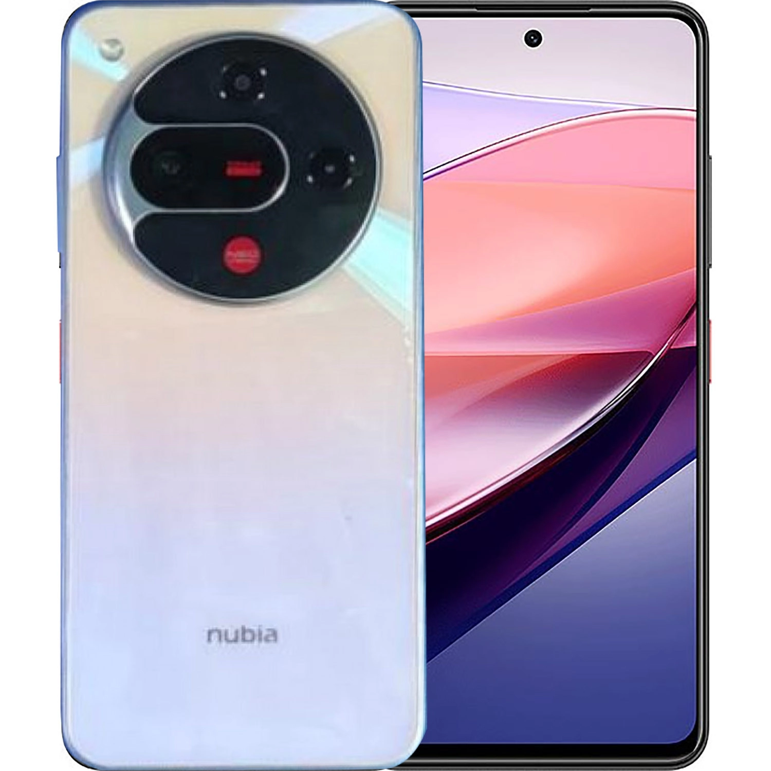 Điện thoại ZTE Nubia Focus 2 5G (Camera 108MP OIS)