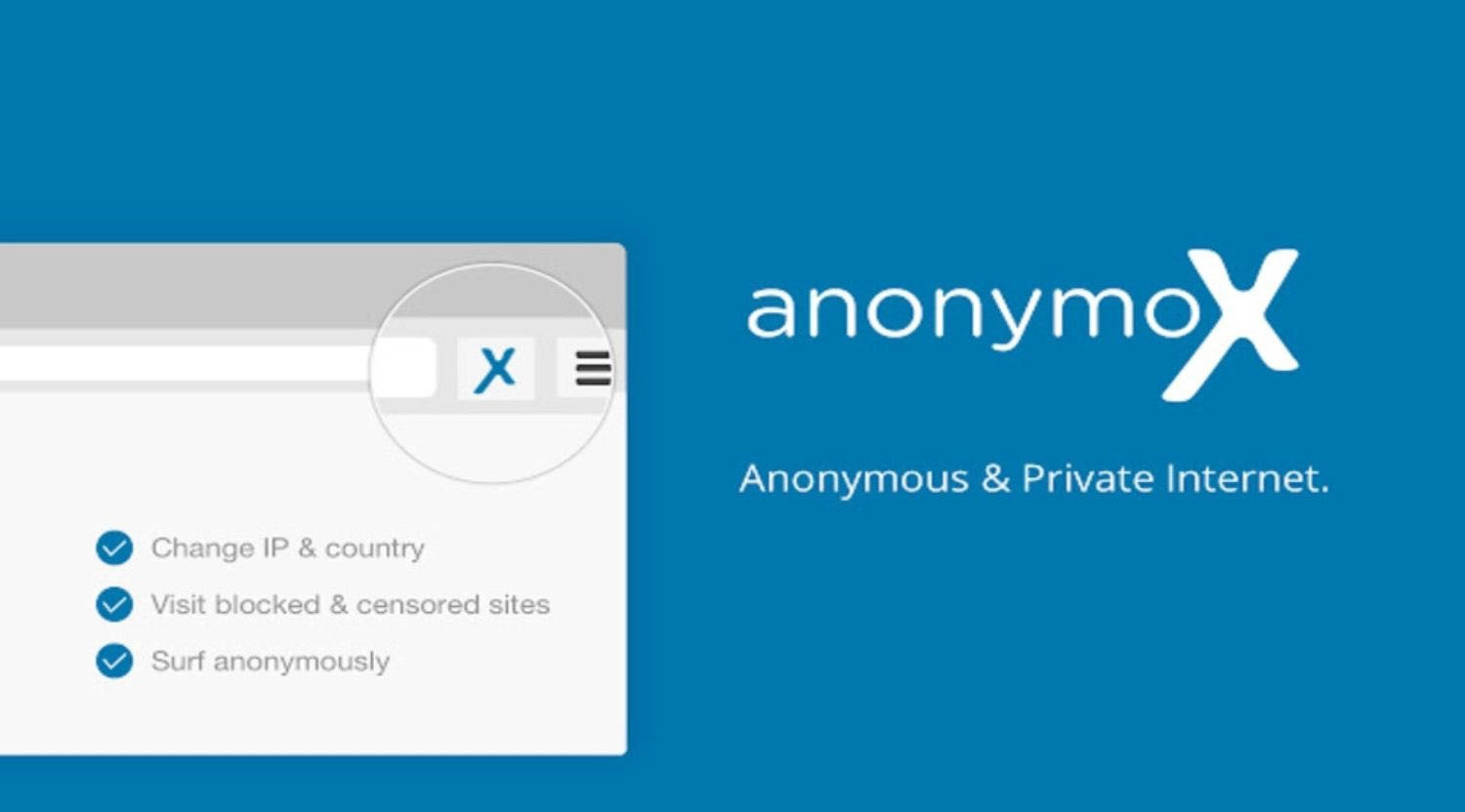 AnonymoX