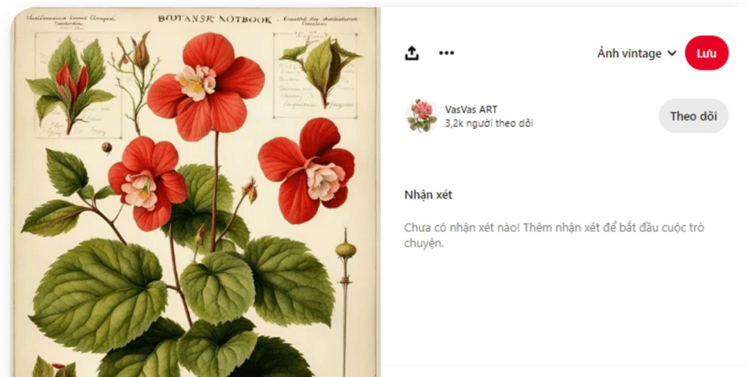 Cách tìm kiếm bằng hình ảnh trên Pinterest nhanh chóng, chi tiết từ A - Z