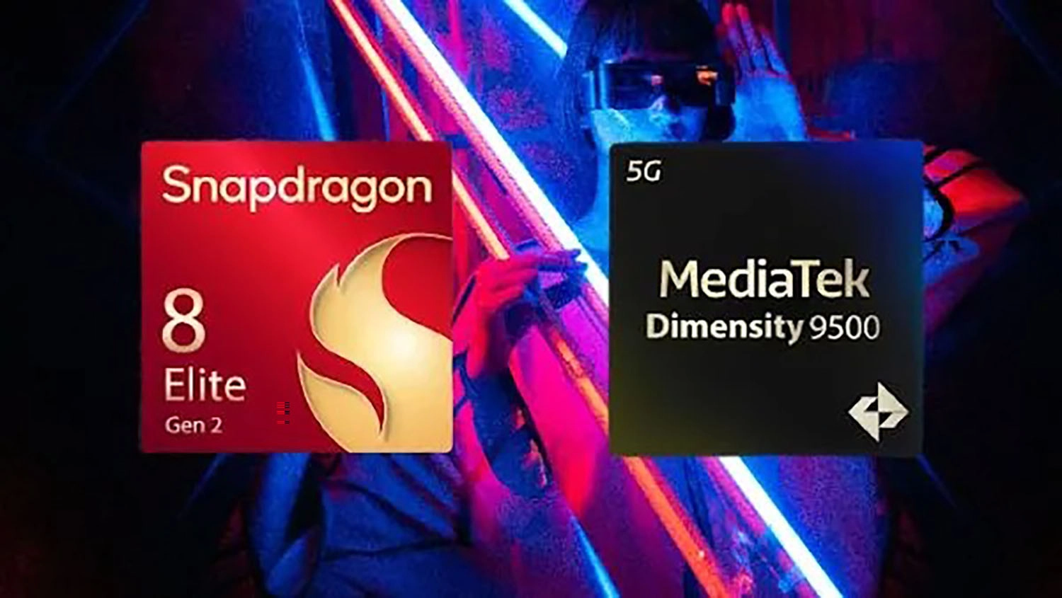 Qualcomm Snapdragon 8 Elite Gen 2 và MediaTek Dimensity 9500 sử dụng quy trình N3P của TSMC