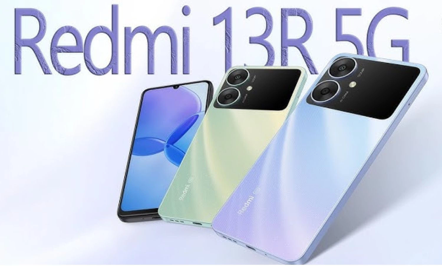 Xiaomi Redmi 13R