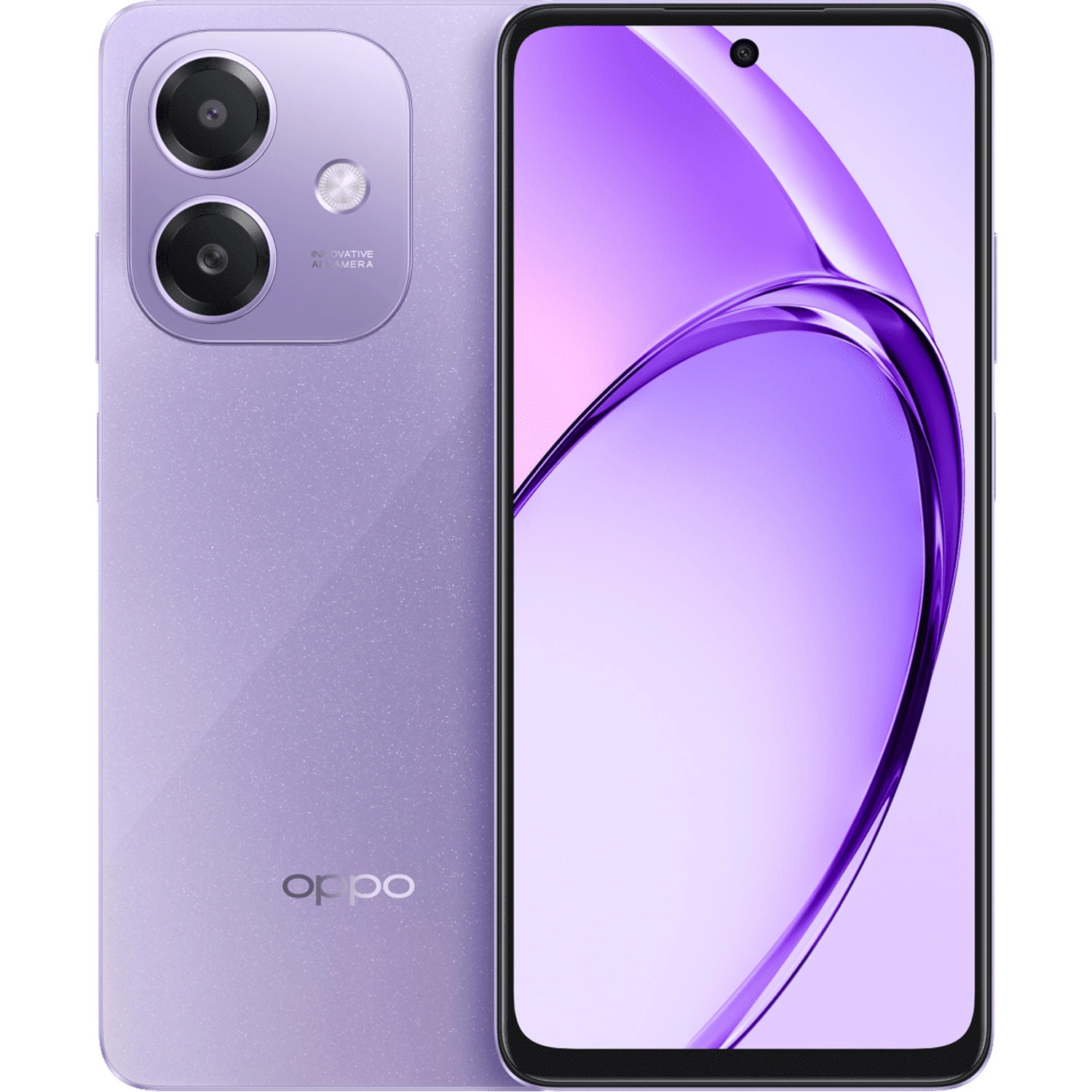 Điện thoại OPPO A3i 5G (Dimensity 6300 - Màn hình 120Hz)