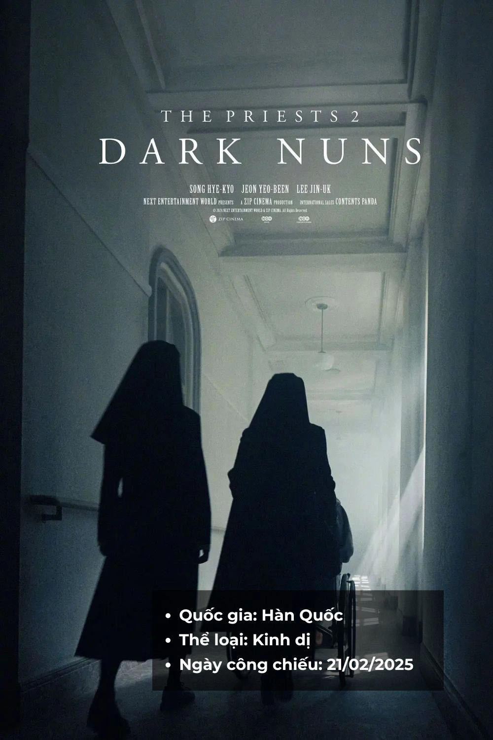 Dark Nuns