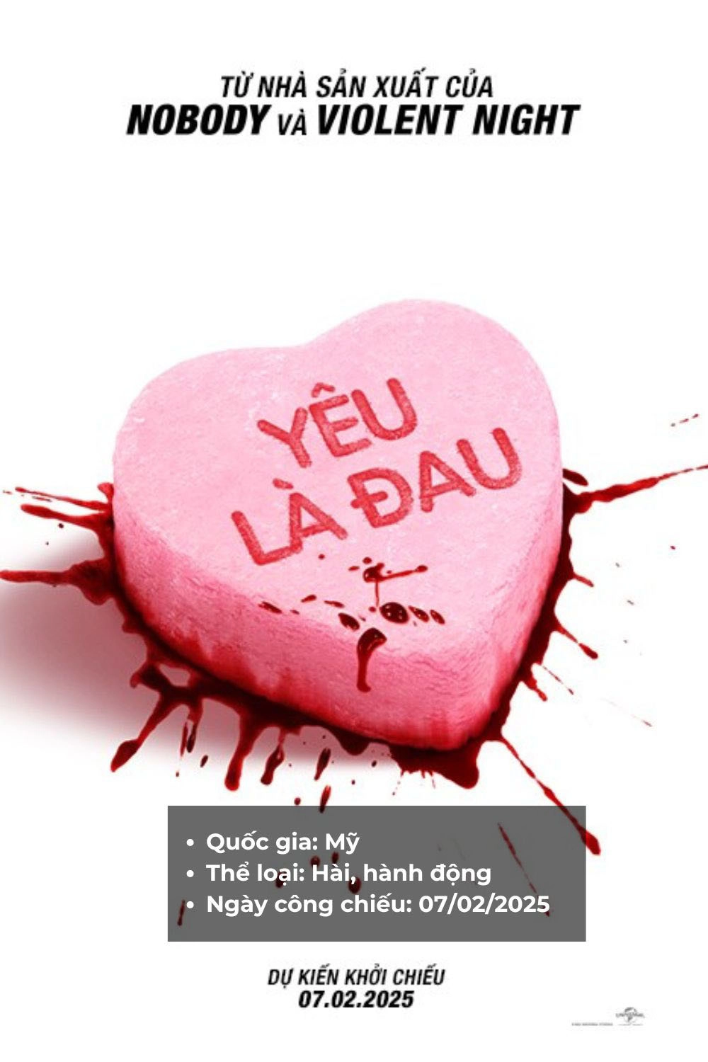 Yêu Là Đau