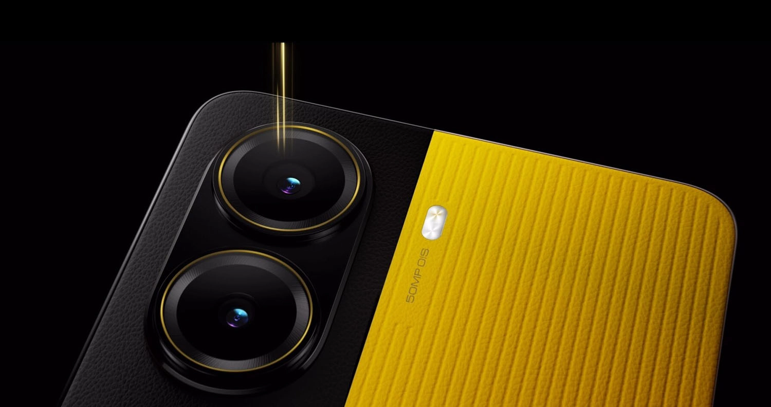 Camera 50 MP