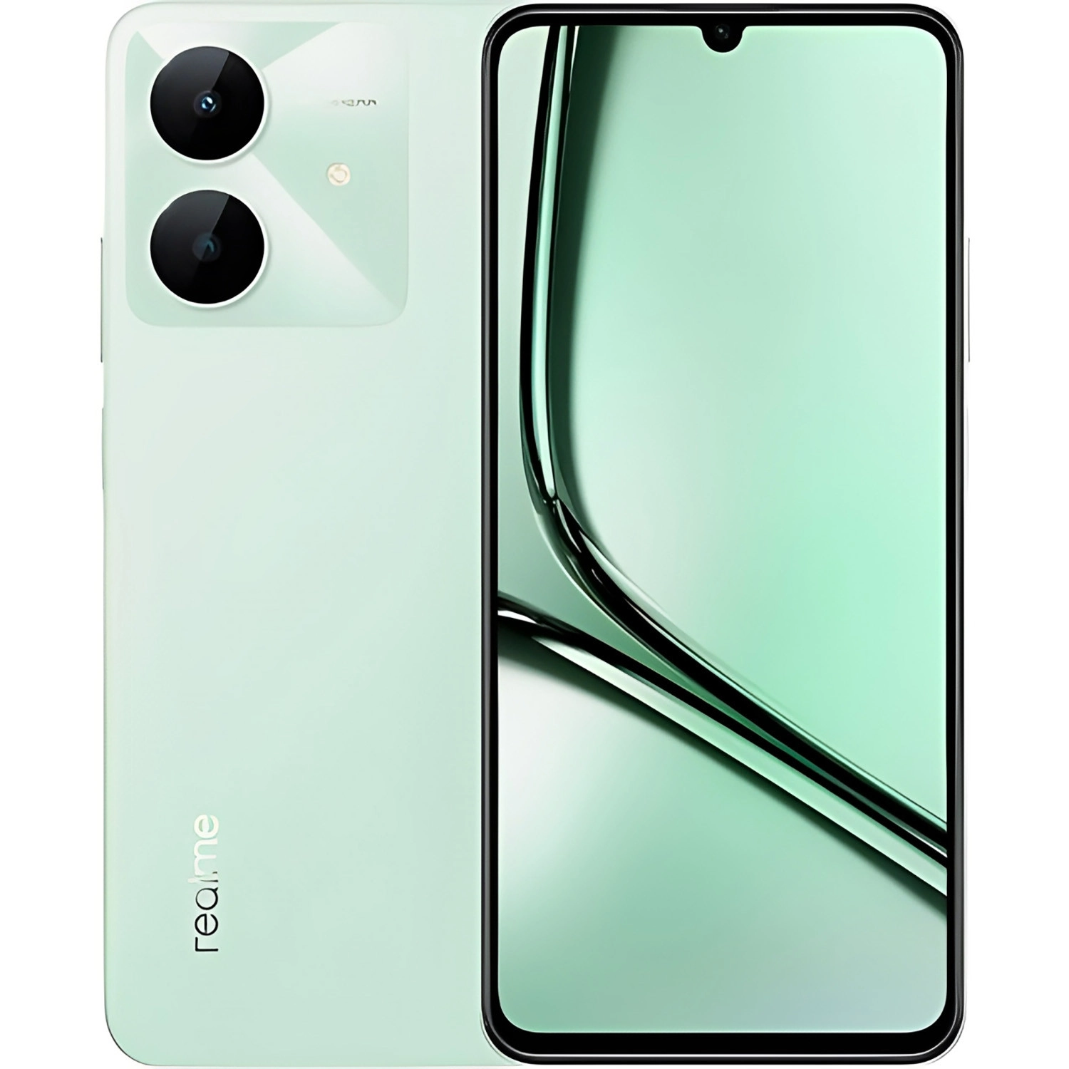 Điện thoại Realme Note 60x Chính hãng (Màn hình 90Hz)