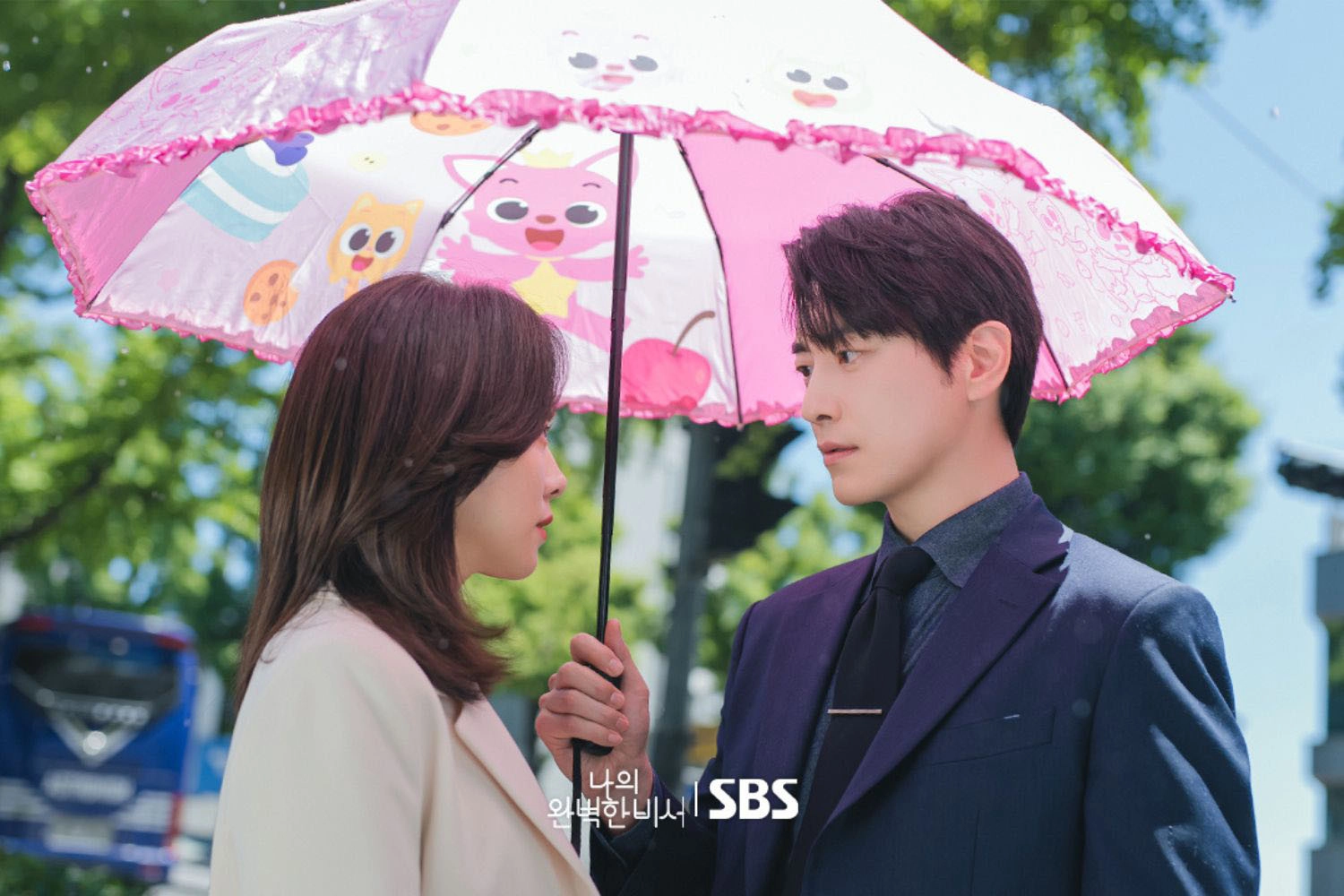 Han Ji Min và Lee Joon Hyuk thể hiện sự ăn ý tuyệt vời trong từng phân cảnh