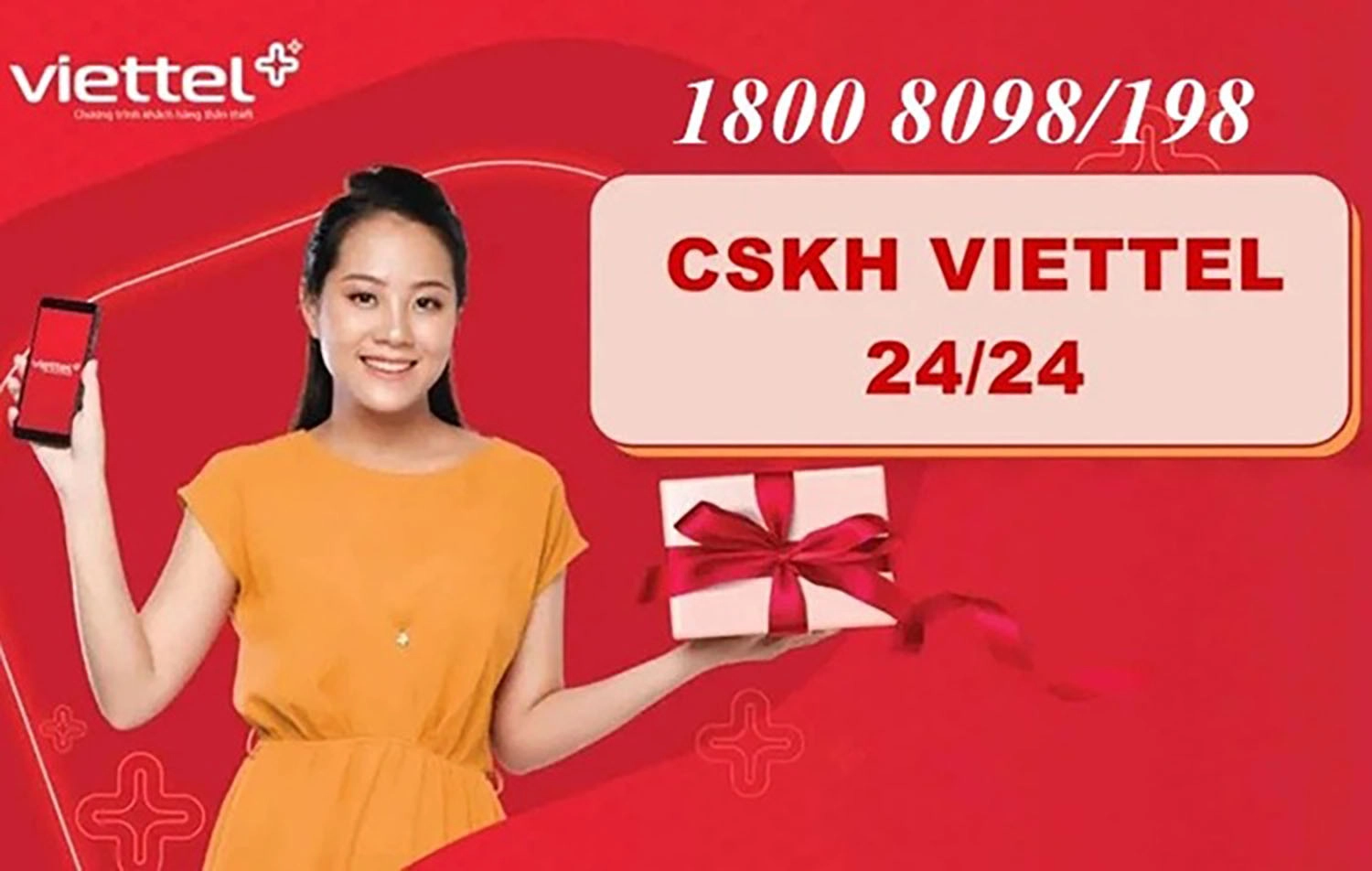 Tổng đài Viettel cho khách hàng dịch vụ di động HomePhone