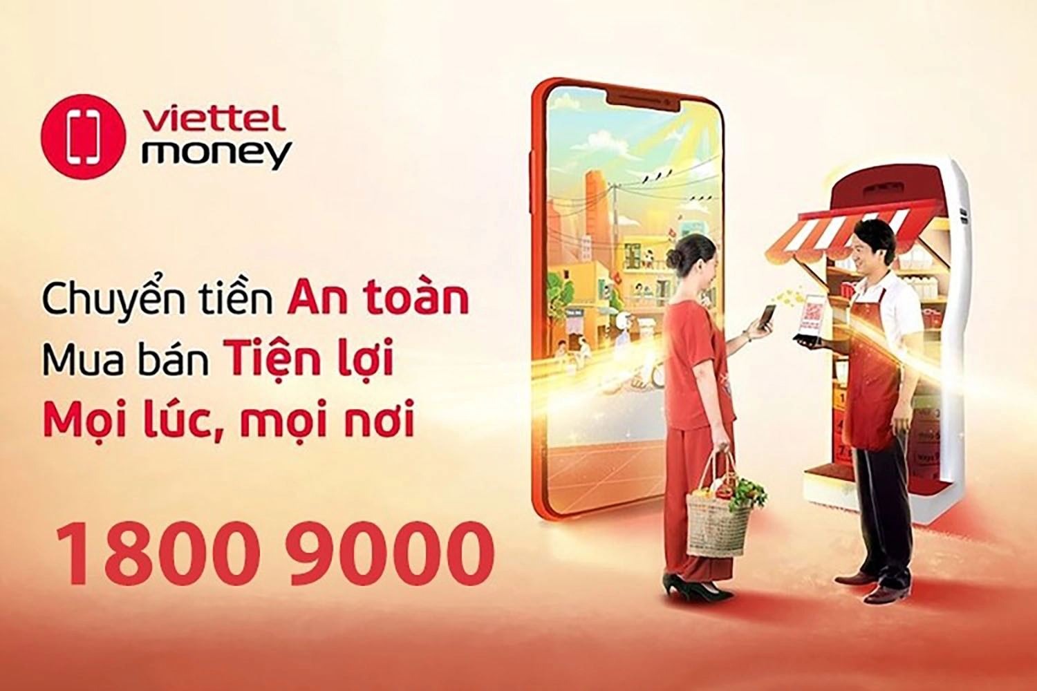 Tổng đài Viettel Money (ViettelPay)