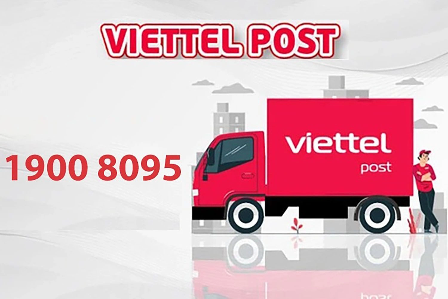 Số điện thoại tổng đài Viettel Post