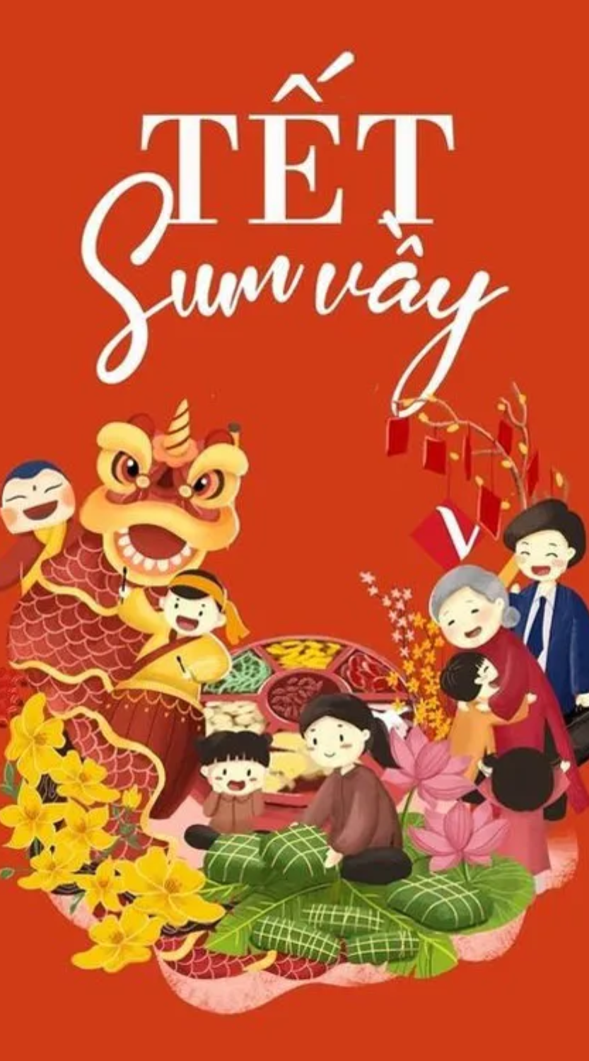 Tết sum vầy