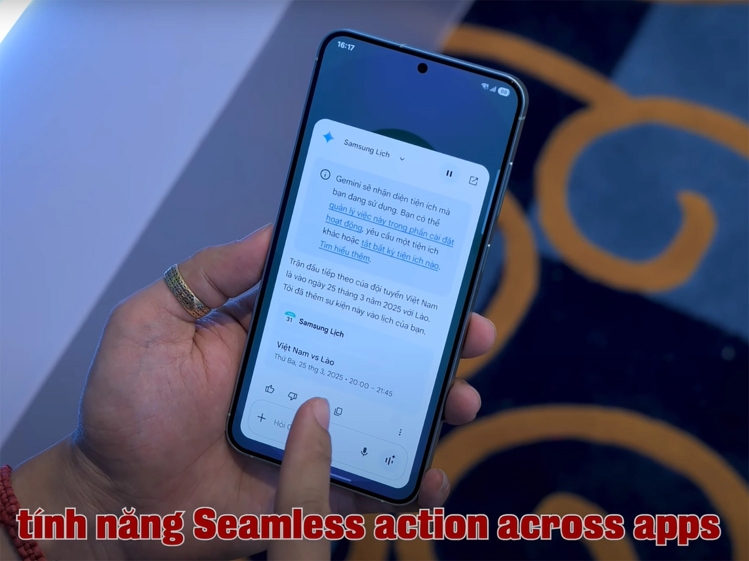 Tính năng nổi bật Galaxy AI