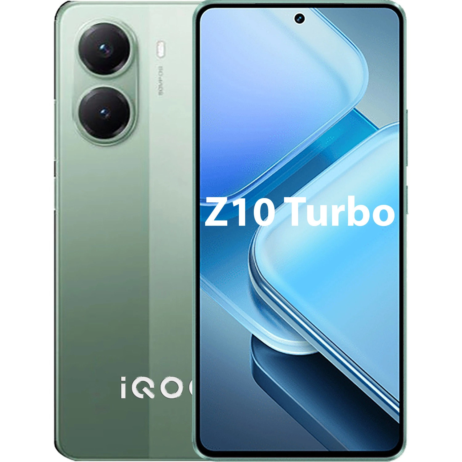 iQOO Z10 Turbo Pro minh họa