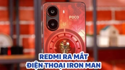 redmi-ra-mat-dien-thoai-phien-ban-iron-man-dac-biet