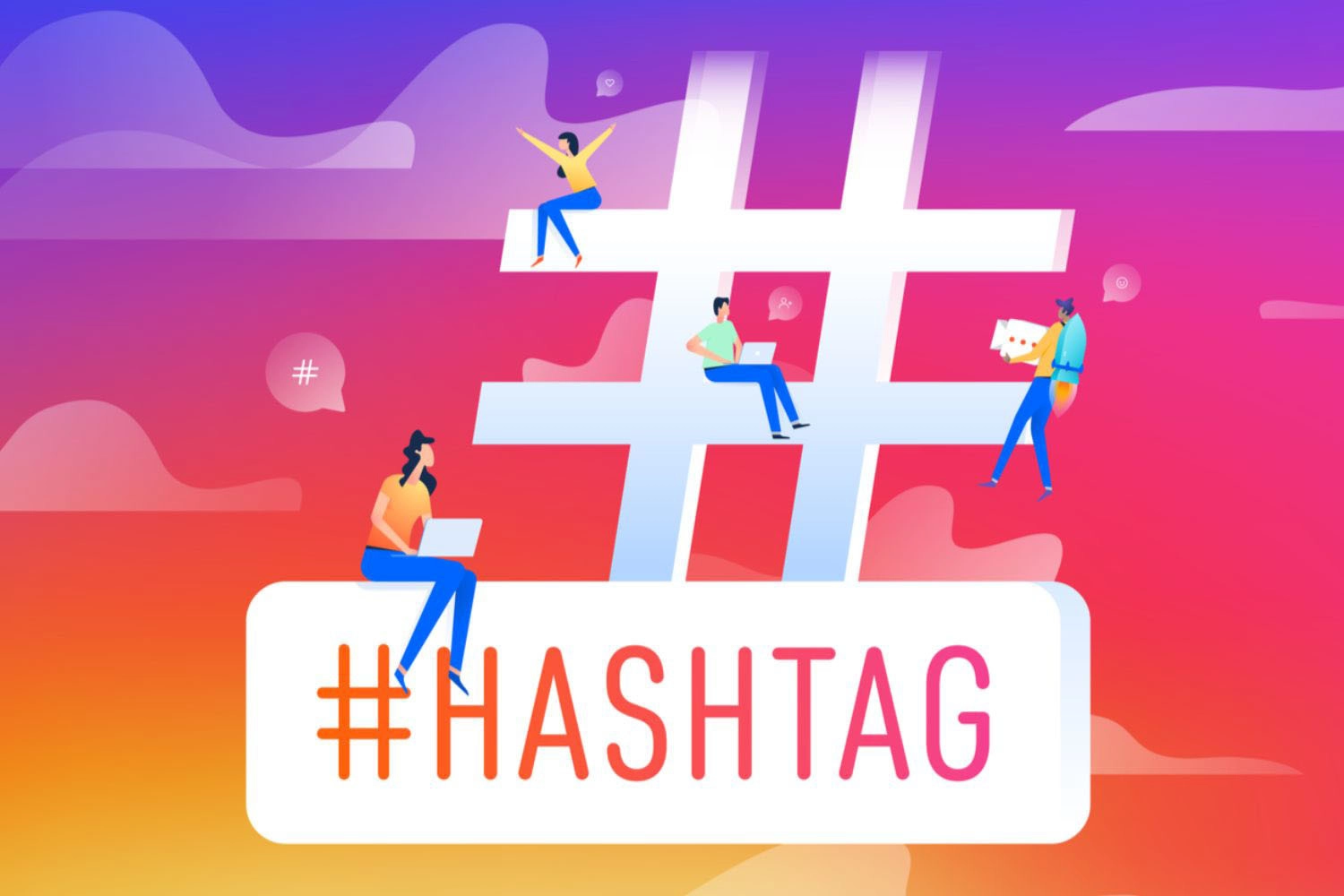 Cá nhân hóa thẻ hashtag trên TikTok