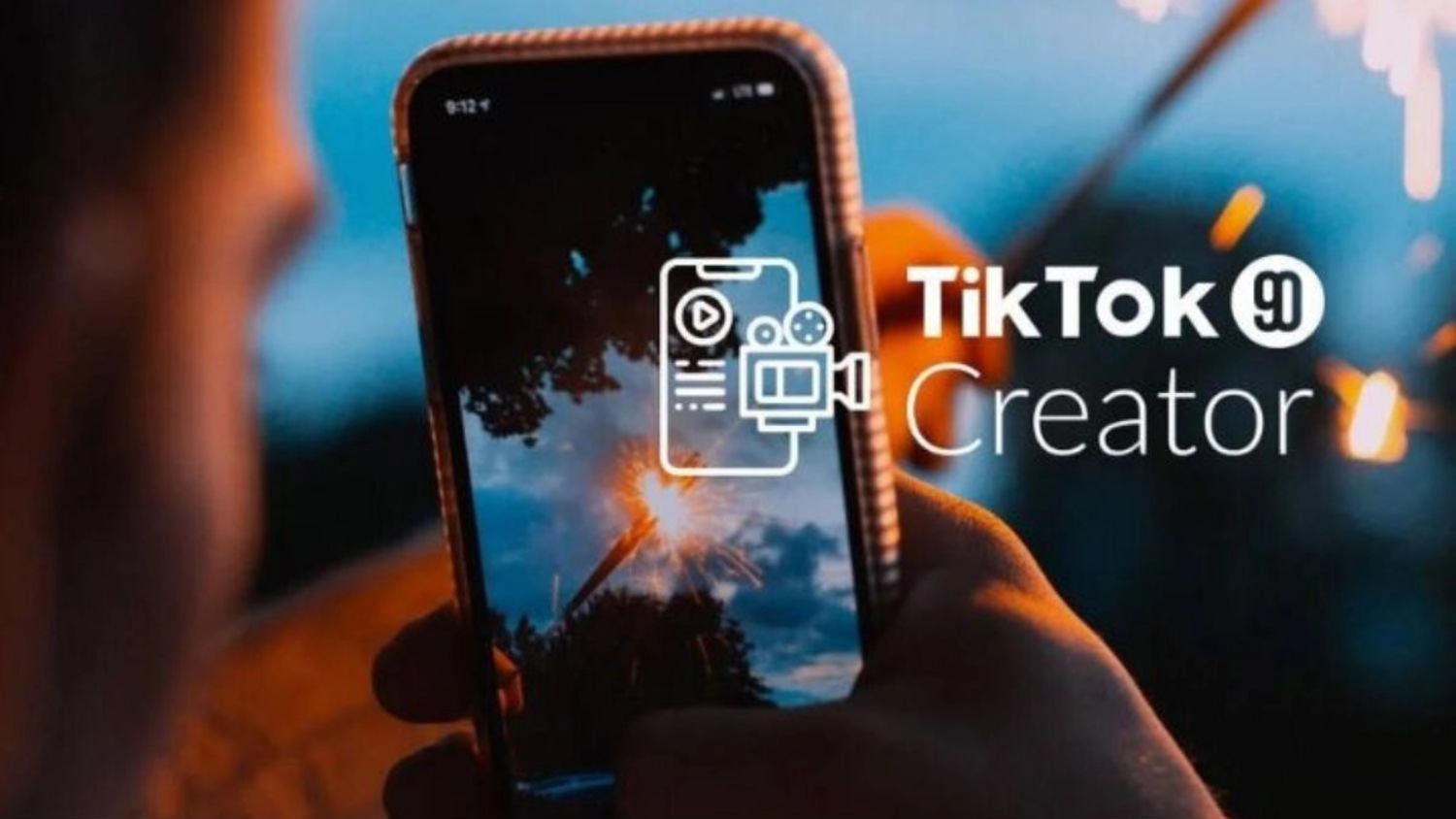 Freelancer sản xuất video TikTok