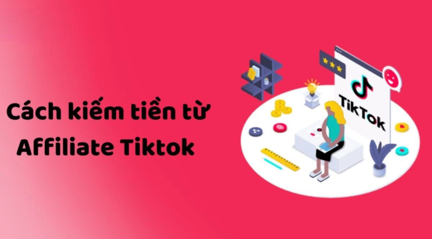 Làm tiếp thị liên kết Affiliate