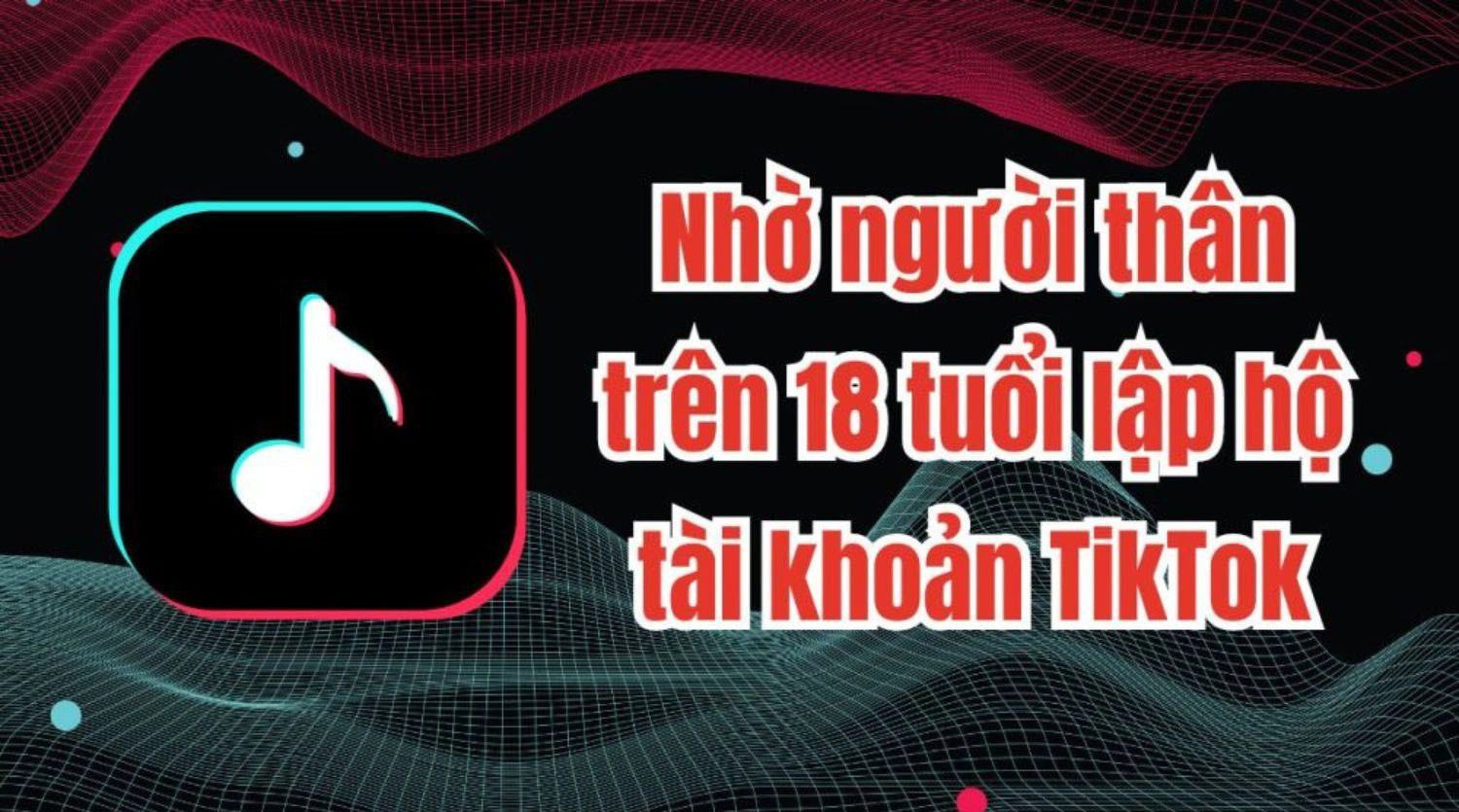 Nhờ người thân lập hộ