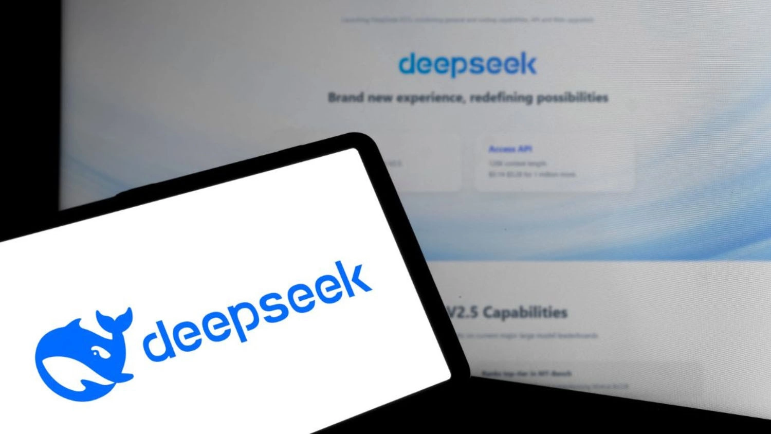 DeepSeek là sản phẩm trí tuệ nhân tạo (AI) đến từ Trung Quốc