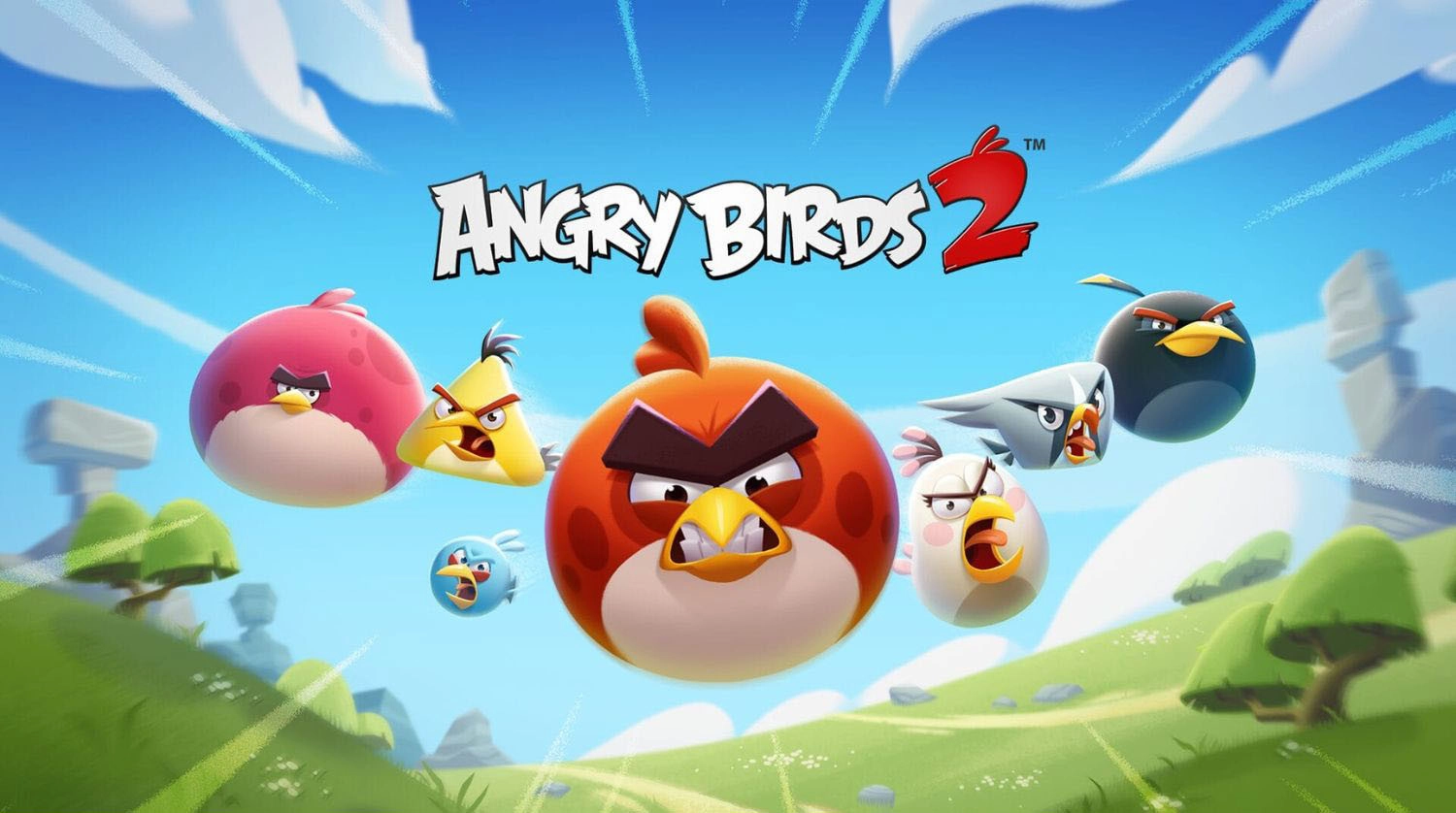 Angry Birds 2