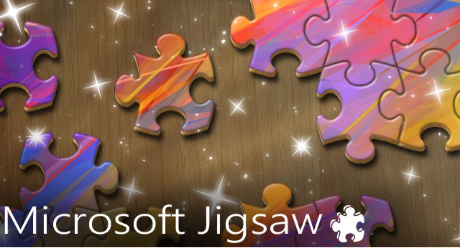 Microsoft Jigsaw