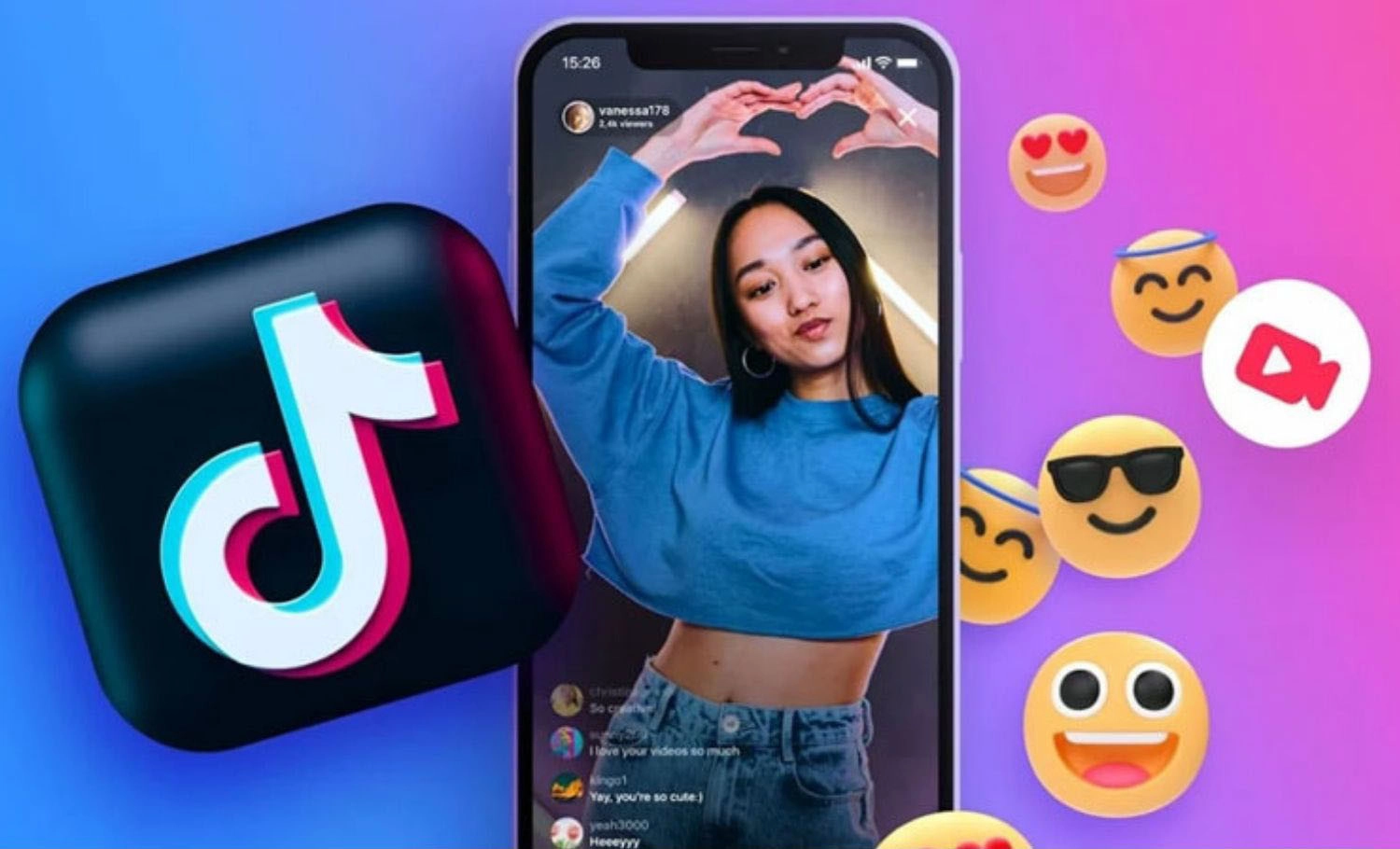 Mẹo để video TikTok lên xu hướng nhanh chóng