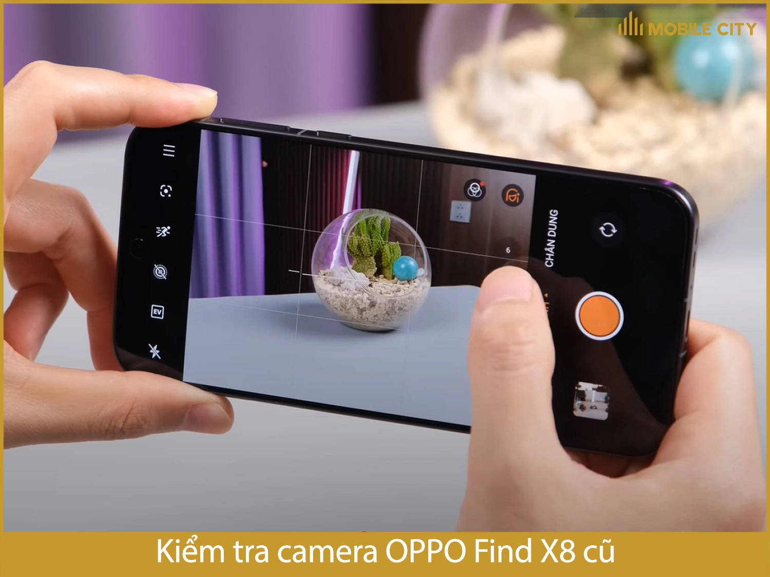 Kiểm tra camera