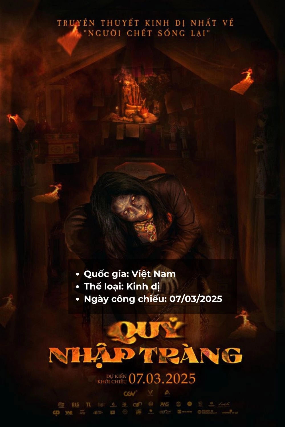 Quỷ Nhập Tràng