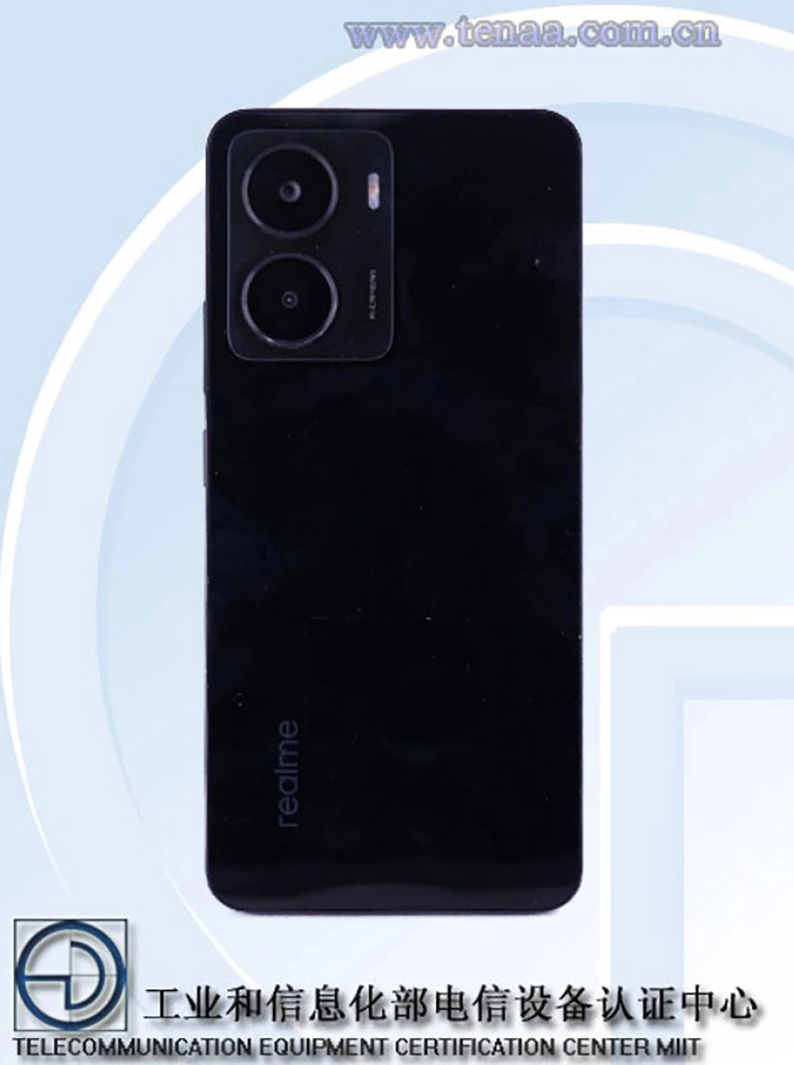 Realme Neo7X đã đạt chứng nhận TENAA