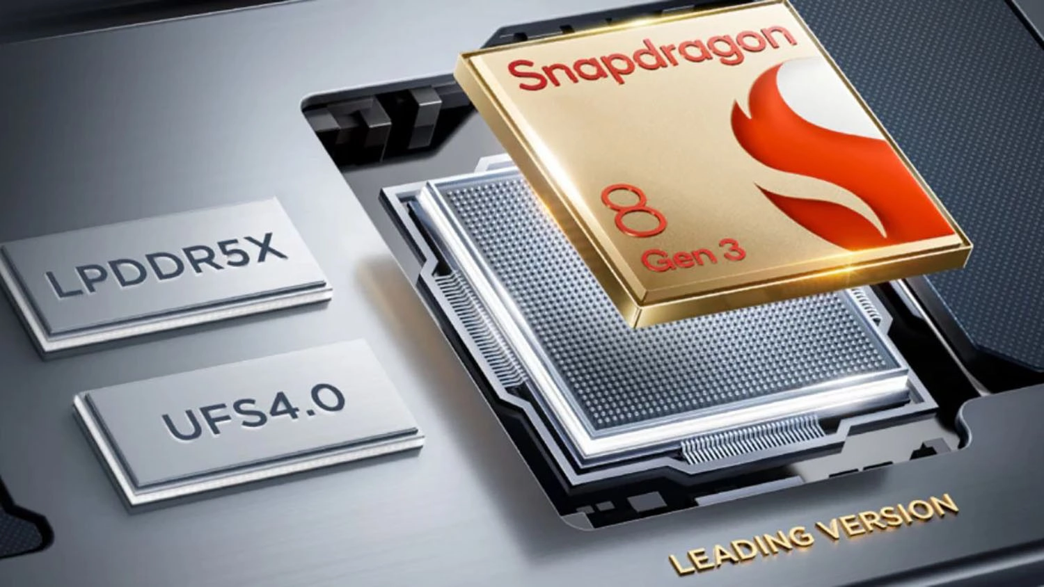 Chip Snapdragon 8 Gen 3