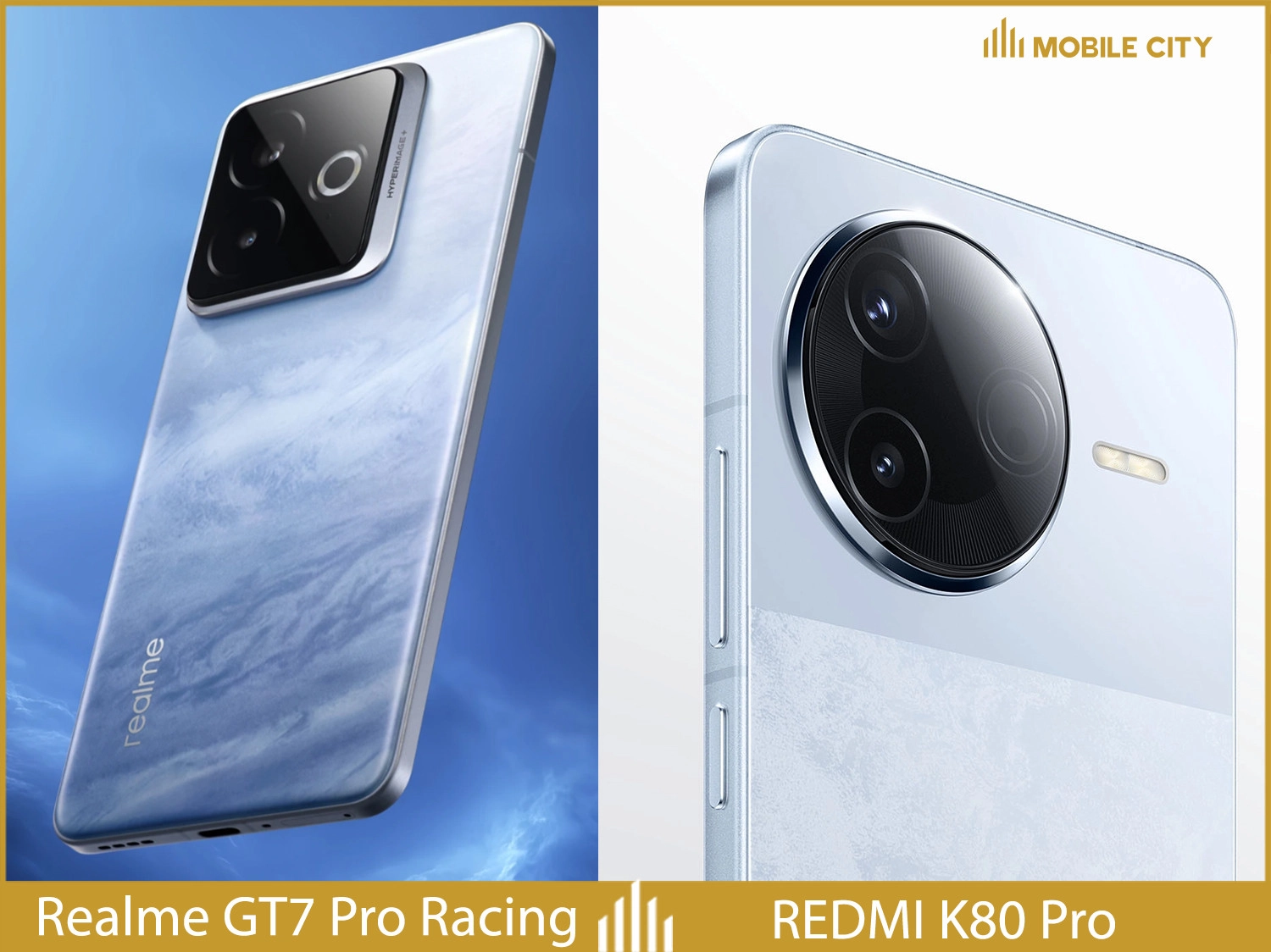 Realme GT7 Pro Racing được bo cong ở các viền 