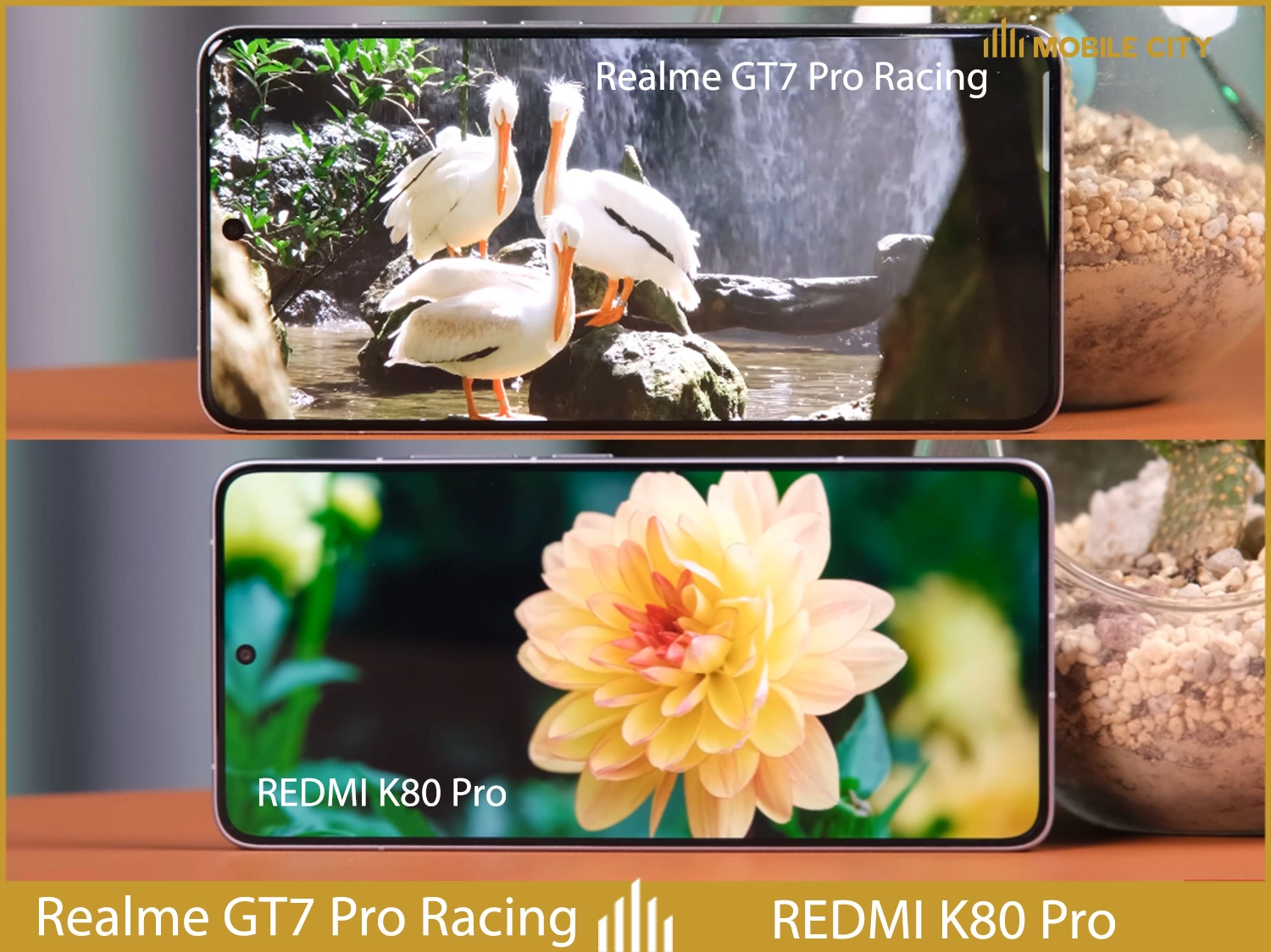 REDMI K80 Pro nổi bật với độ phân giải 2K