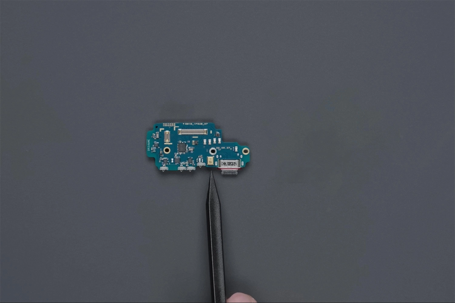 Sửa điện thoại Samsung Galaxy S25 Ultra, Thay mic Galsxy S25 Ultra