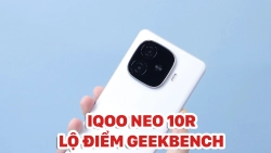 iqoo-neo-10r-xuat-hien-tren-geekbench-voi-chip-snapdragon