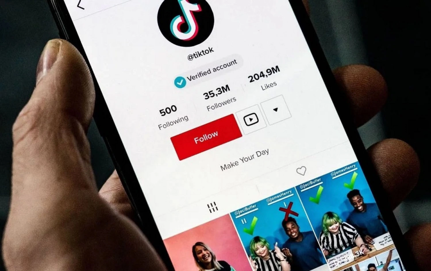 Tại sao cần thay đổi ID TikTok?