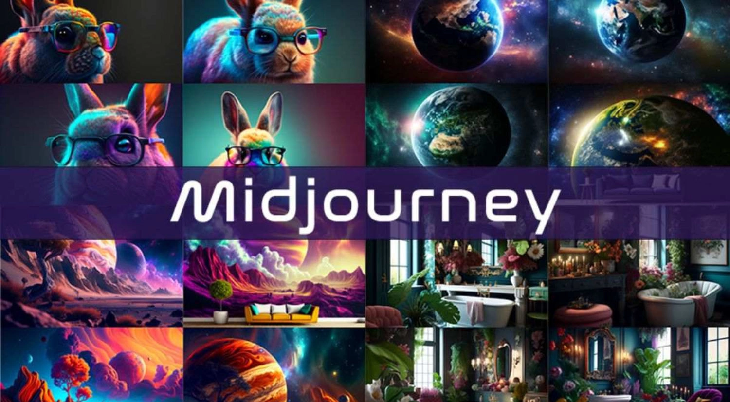 Tính năng nổi bật của Midjourney AI