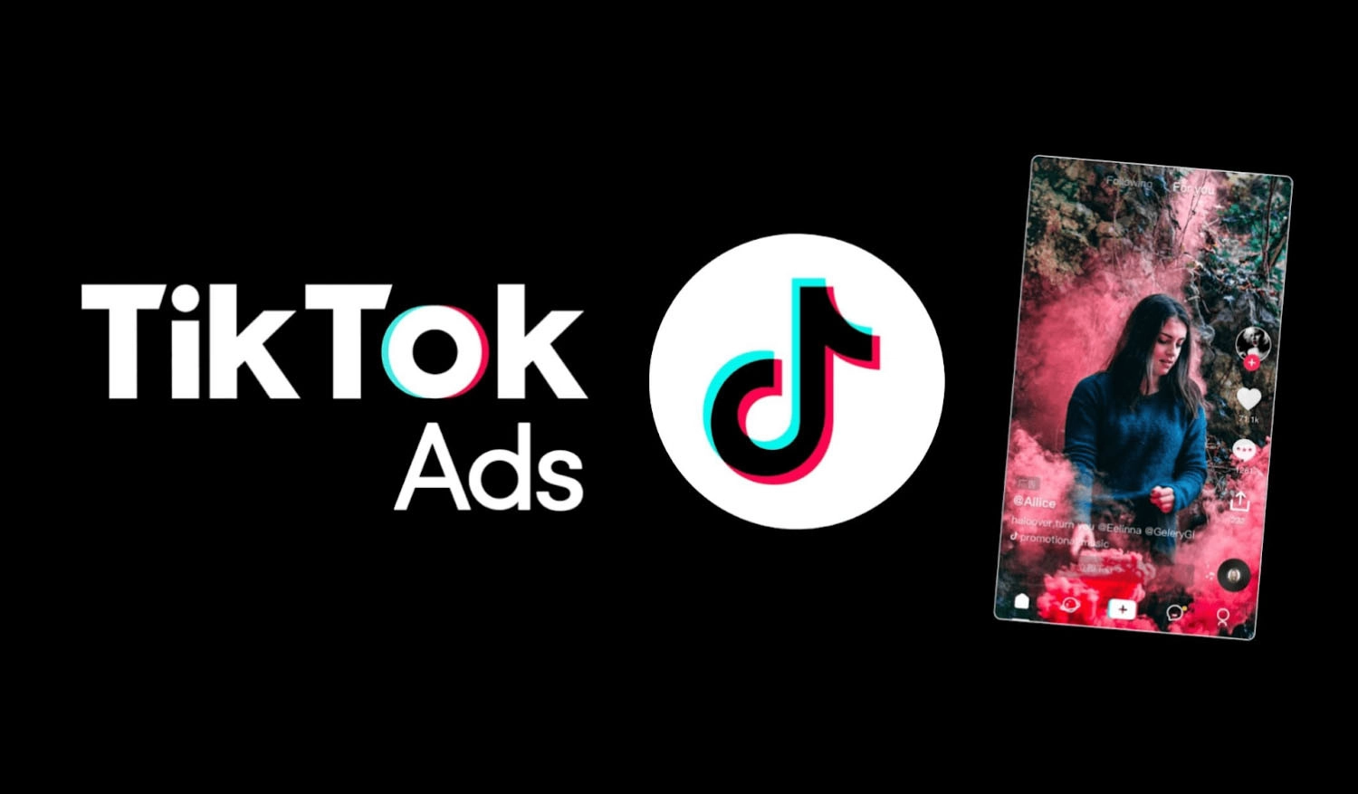 Tận dụng quảng cáo TikTok