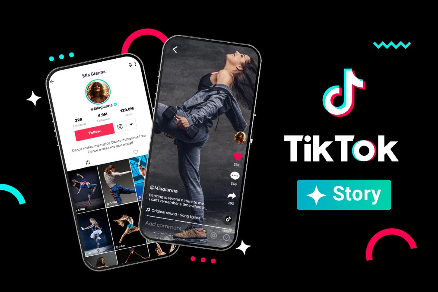 Lý do cần xóa story TikTok