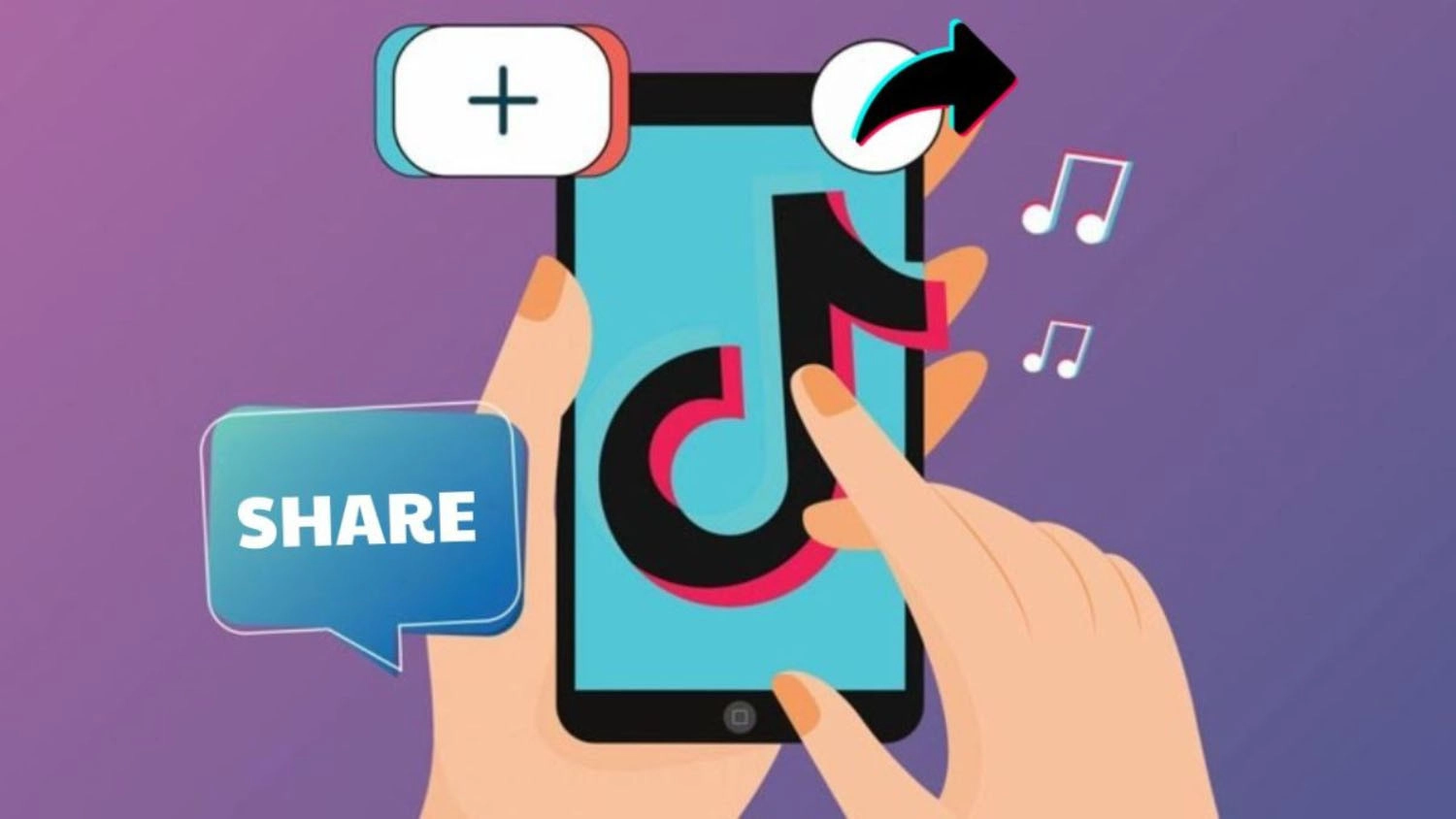 Có thể đăng lại video TikTok của chính mình không?