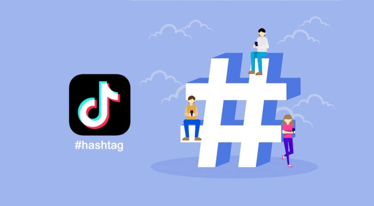 Sử dụng hashtag hiệu quả