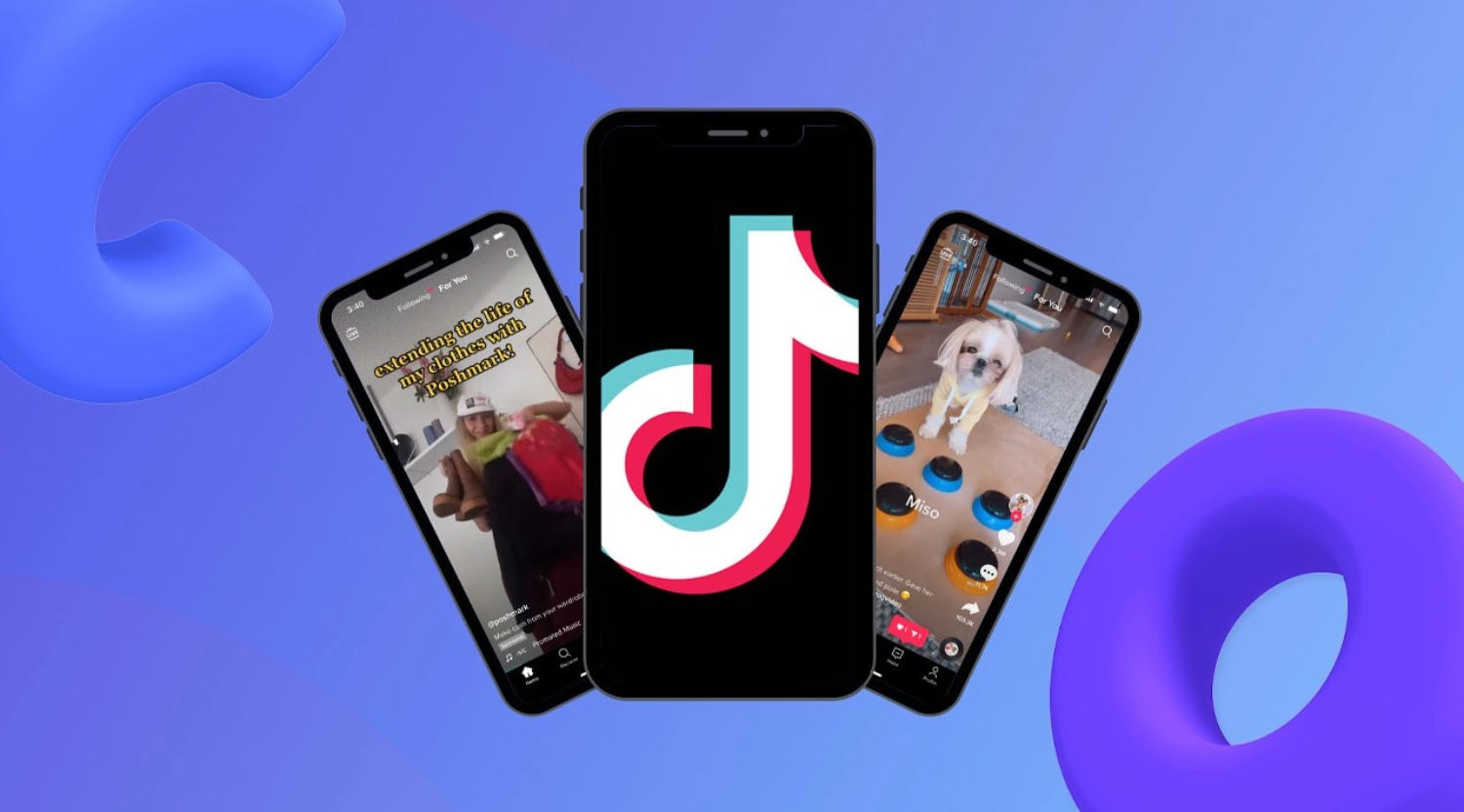 Kích thước video TikTok trên Android và iOS