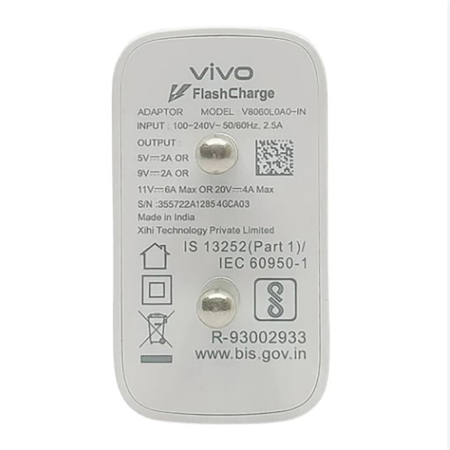 nhan-biet-cu-sac-vivo-80w-chinh-hang