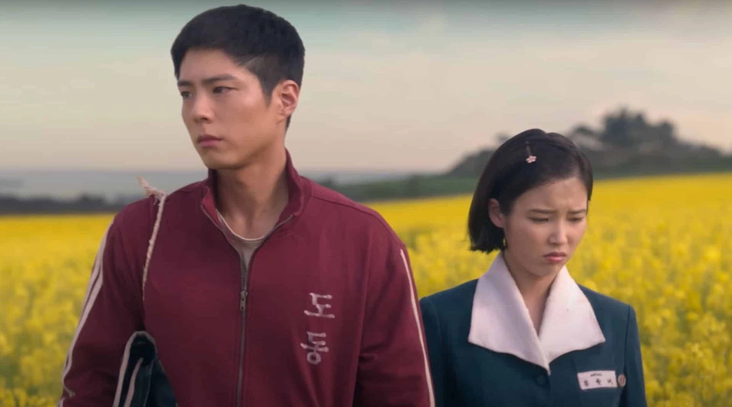 Diễn xuất tự nhiên, chemistry bùng nổ của IU và Park Bo Gum