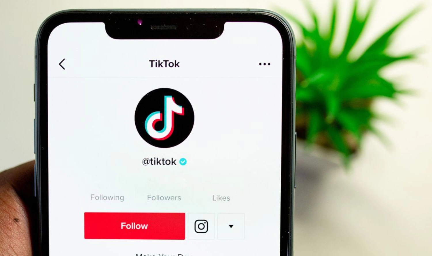 Đăng ký tài khoản TikTok chuẩn SEO