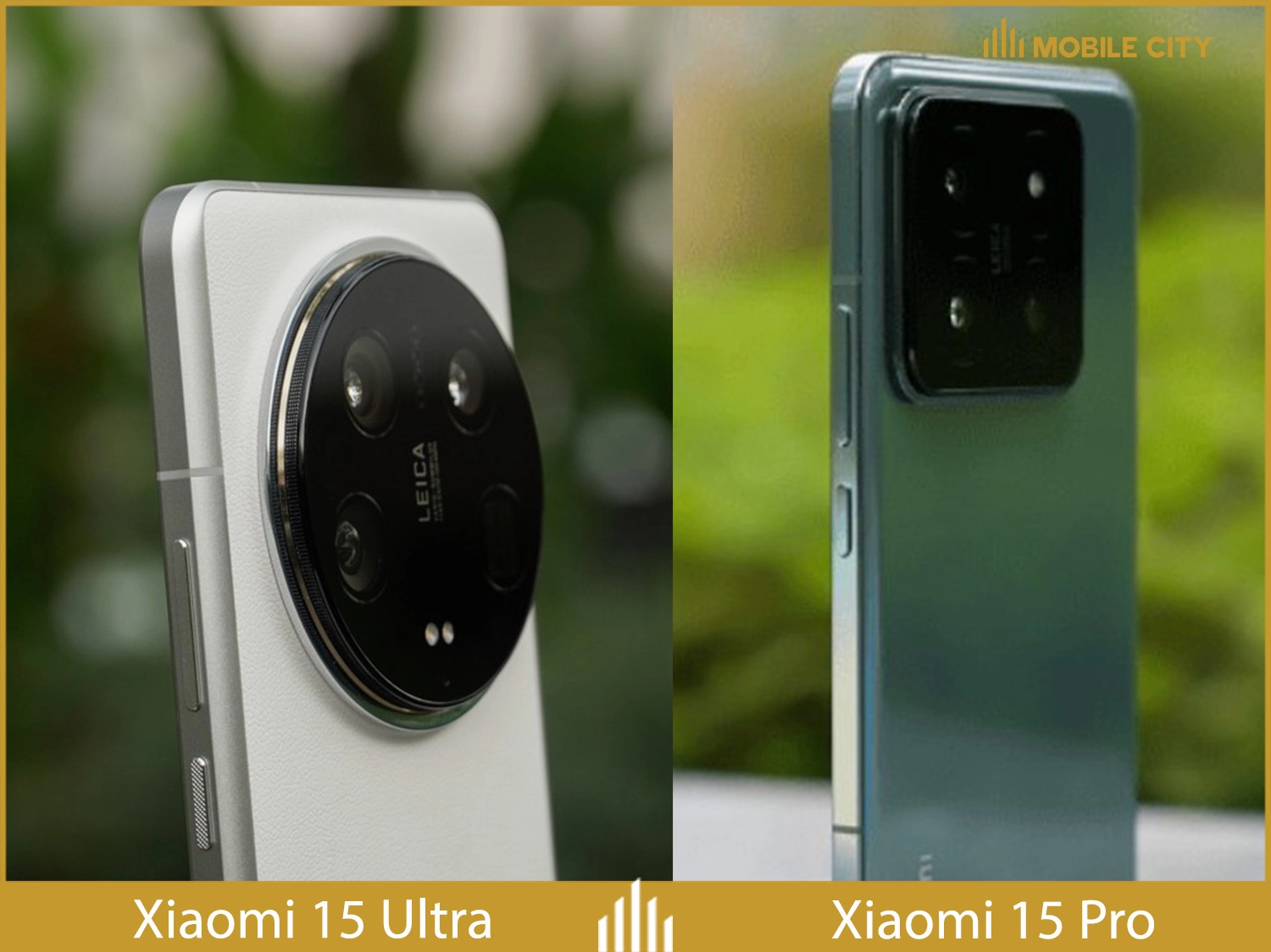 Xiaomi 15 Ultra nặng và dày hơn