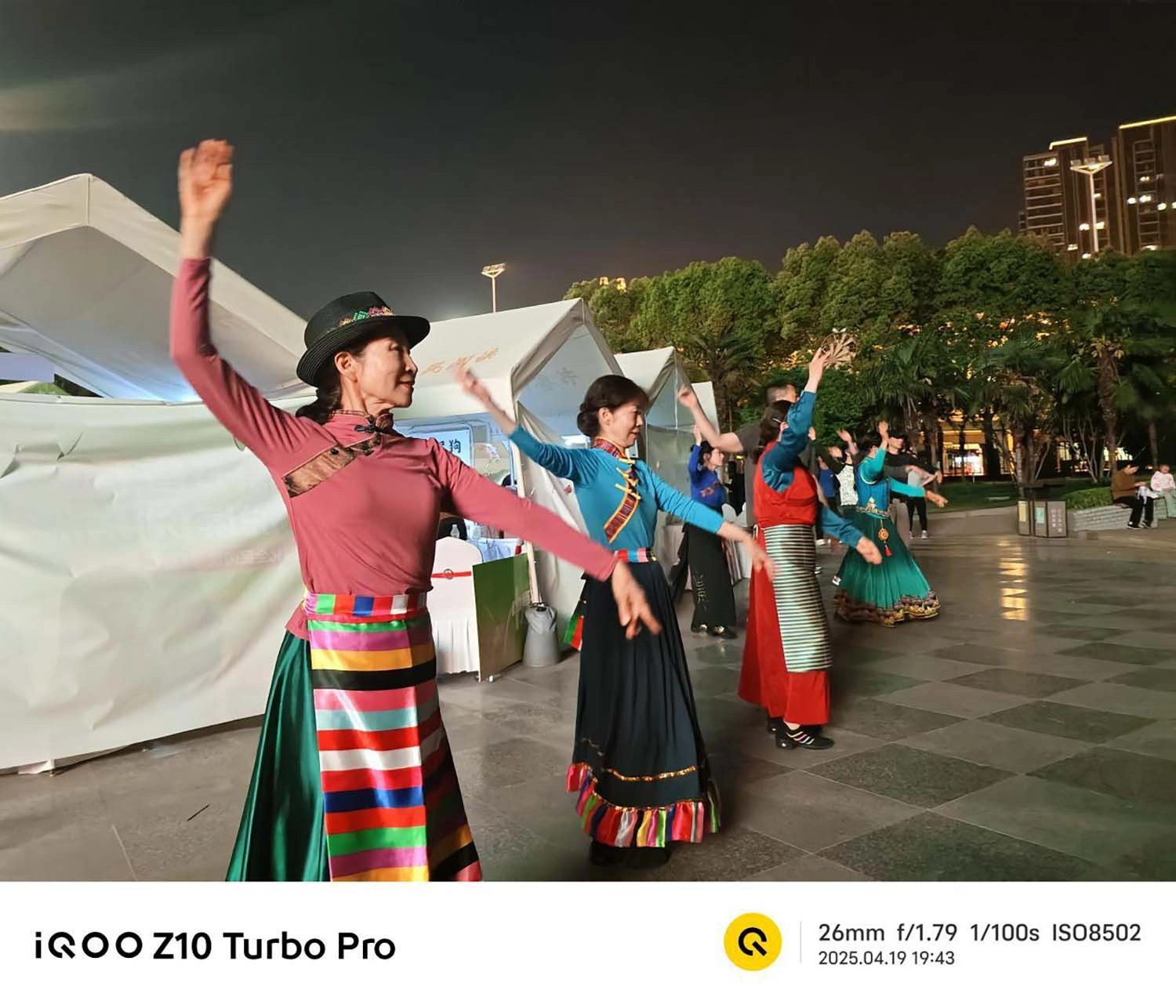 ảnh chụp bởi iQOO Z10 Turbo Pro 3
