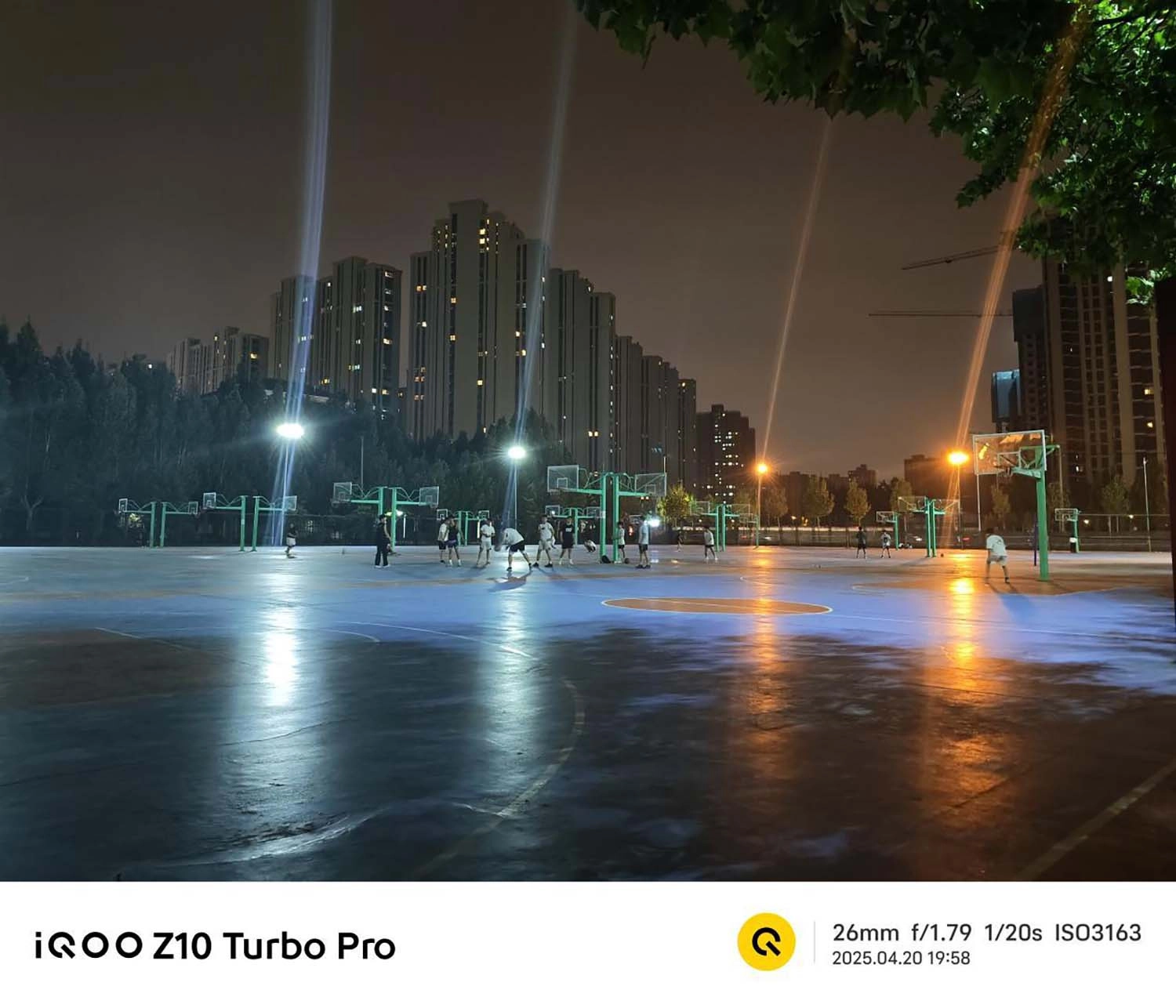 ảnh chụp bởi iQOO Z10 Turbo Pro 1